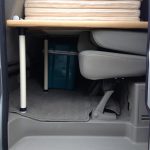 エブリイワゴン車中泊ベッドの改良（5）